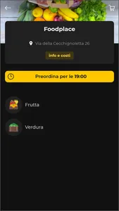 Roma a Domicilio screenshot 2