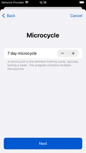 GymPath: Workout Tracker / Log screenshot 6