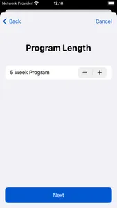 GymPath: Workout Tracker / Log screenshot 7