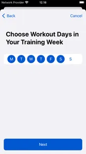 GymPath: Workout Tracker / Log screenshot 8