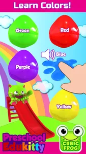 Toddler Learning Game-EduKitty screenshot 0