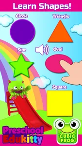 Toddler Learning Game-EduKitty screenshot 2