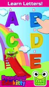 Toddler Learning Game-EduKitty screenshot 3