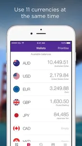 Global Wallet® screenshot 0