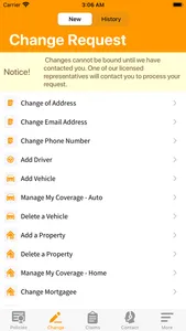 mySharp by Sharp Insurance screenshot 3