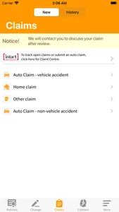 mySharp by Sharp Insurance screenshot 4