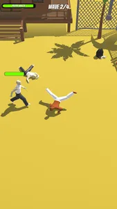 Funny Fight-Ultra ragdoll game screenshot 1