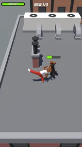 Funny Fight-Ultra ragdoll game screenshot 2