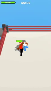 Funny Fight-Ultra ragdoll game screenshot 3