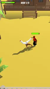 Funny Fight-Ultra ragdoll game screenshot 5