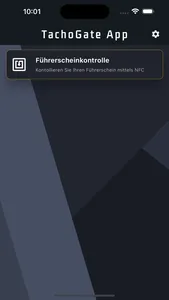 TachoGate screenshot 0