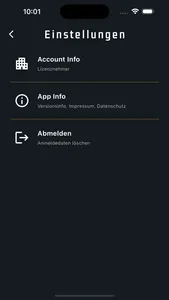 TachoGate screenshot 2