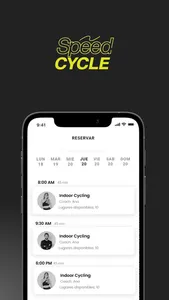 SpeedCycle screenshot 2