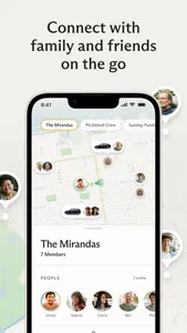 Gather: GPS Location Sharing screenshot 0
