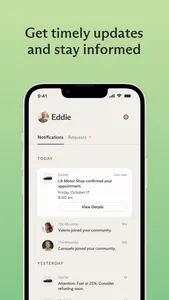 Gather: GPS Location Sharing screenshot 5