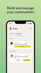 Gather: GPS Location Sharing screenshot 6