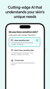 Glass: AI Skincare & Acne Scan screenshot 5