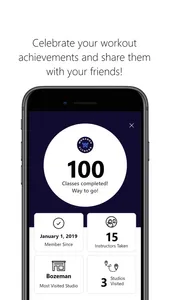 Monarch Fitness screenshot 5