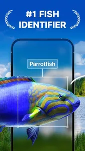 Fish id -  fishing app scanner screenshot 0