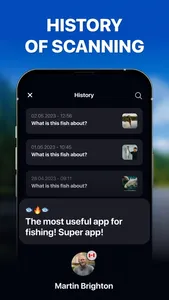Fish id -  fishing app scanner screenshot 3