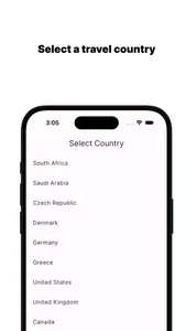 TravelWord screenshot 0