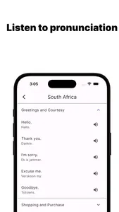 TravelWord screenshot 2