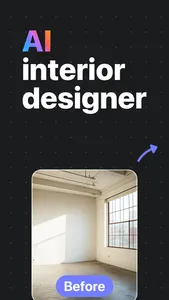 Interion - AI Home Design screenshot 0