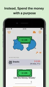 BuyLess: Stop Snacks Addiction screenshot 3