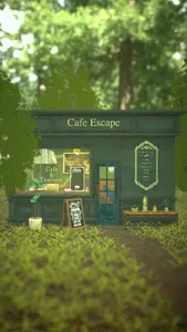 脱出ゲーム CafeEscape 〜カフェ研修生からの脱出〜 screenshot 0