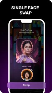 Swapix Ai : Face Swap & Ai Art screenshot 4