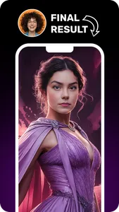 Swapix Ai : Face Swap & Ai Art screenshot 5