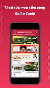 Reikatachi - Đồ nhật nội địa screenshot 0