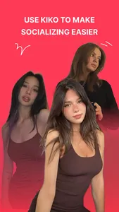 Palpi-Live video chat &meet screenshot 0