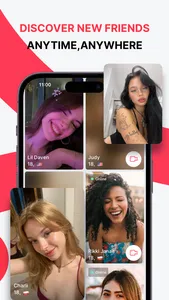Palpi-Live video chat &meet screenshot 2