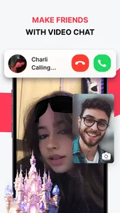 Palpi-Live video chat &meet screenshot 3
