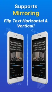 Teleprompter - AI Captions App screenshot 5