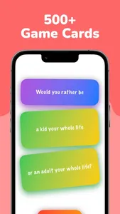 Party Games: Adult and Family screenshot 2