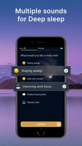White Noise ~ Sleep Sounds Fan screenshot 2