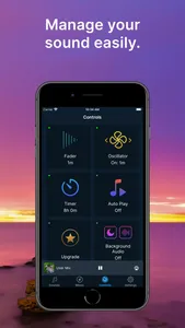White Noise ~ Sleep Sounds Fan screenshot 3