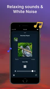 White Noise ~ Sleep Sounds Fan screenshot 4