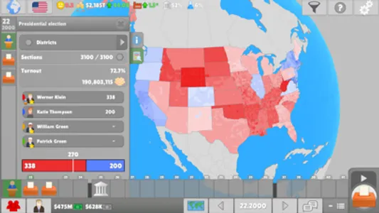 Lawgivers II screenshot 0