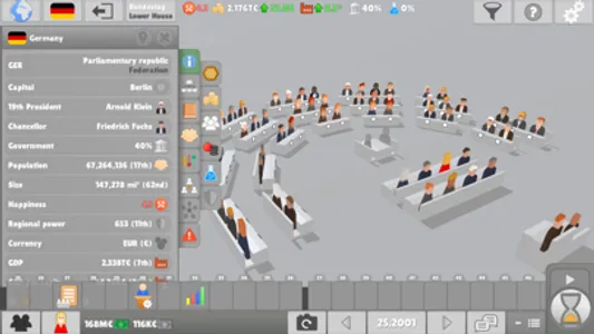 Lawgivers II screenshot 1