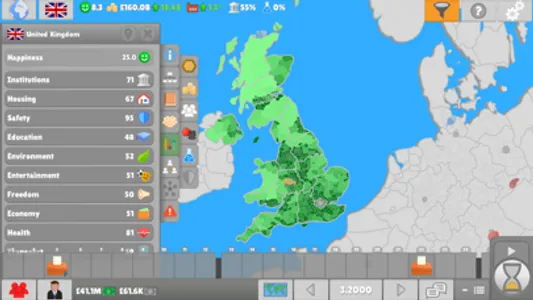 Lawgivers II screenshot 2