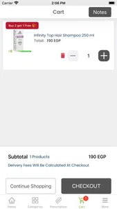 SALLY PHARMACIES screenshot 0