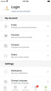 SALLY PHARMACIES screenshot 3