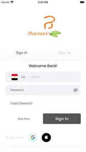 SALLY PHARMACIES screenshot 4