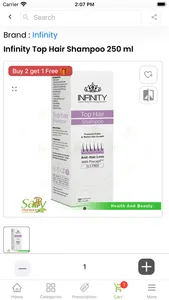 SALLY PHARMACIES screenshot 5