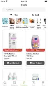 SALLY PHARMACIES screenshot 6