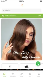 SALLY PHARMACIES screenshot 7