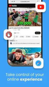 AdBlocker - Block & Remove Ads screenshot 2